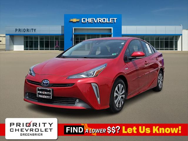 2022 Toyota Prius LE AWD-e for sale in Chesapeake, VA