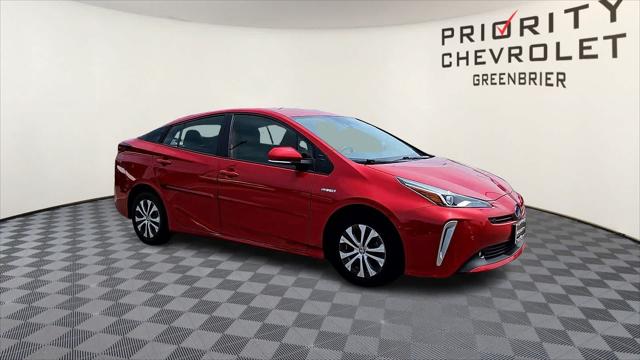 2022 Toyota Prius LE AWD-e