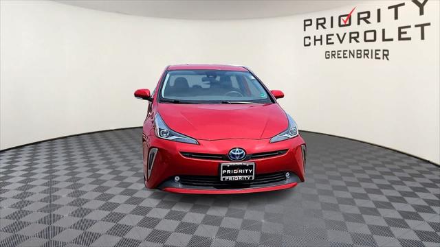 2022 Toyota Prius LE AWD-e