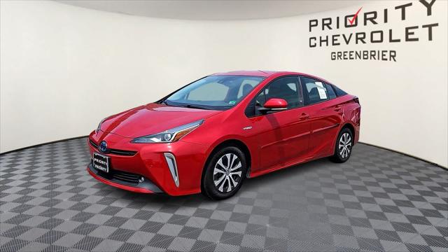 2022 Toyota Prius LE AWD-e