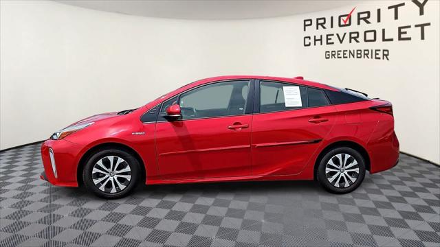 2022 Toyota Prius LE AWD-e