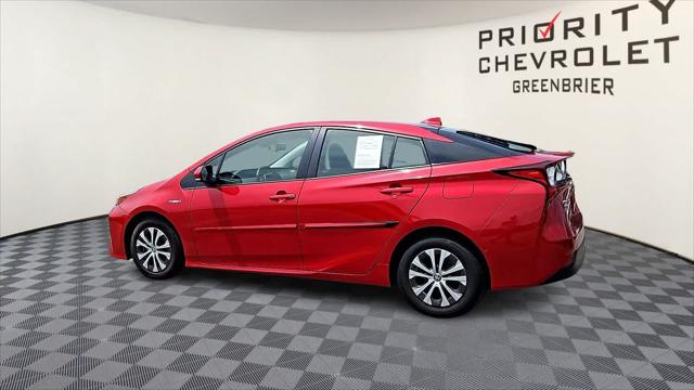 2022 Toyota Prius LE AWD-e