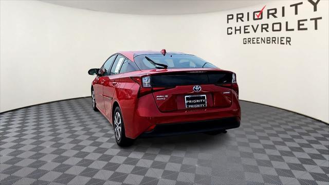 2022 Toyota Prius LE AWD-e