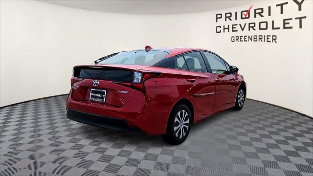 2022 Toyota Prius LE AWD-e
