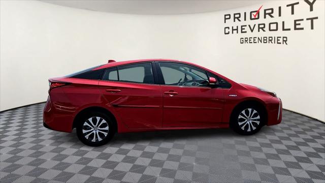 2022 Toyota Prius LE AWD-e