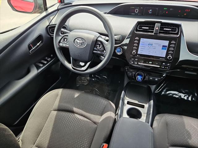 2022 Toyota Prius LE AWD-e