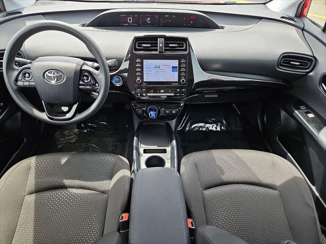 2022 Toyota Prius LE AWD-e