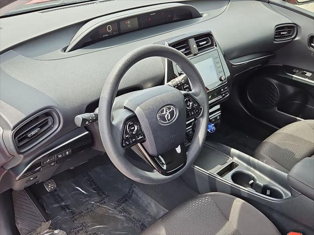 2022 Toyota Prius LE AWD-e