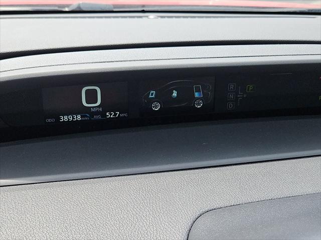 2022 Toyota Prius LE AWD-e