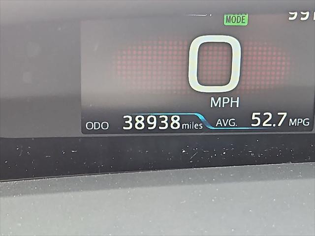 2022 Toyota Prius LE AWD-e