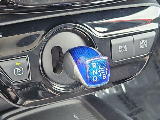 2022 Toyota Prius LE AWD-e
