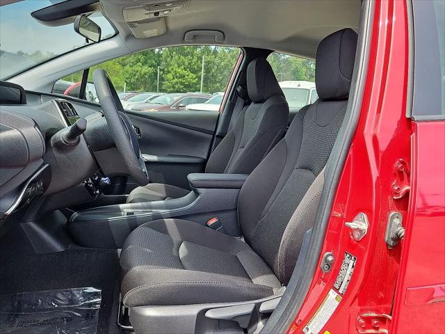 2022 Toyota Prius LE AWD-e