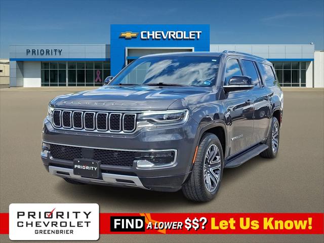 2024 Jeep Wagoneer Series II 4x4 for sale in Chesapeake, VA
