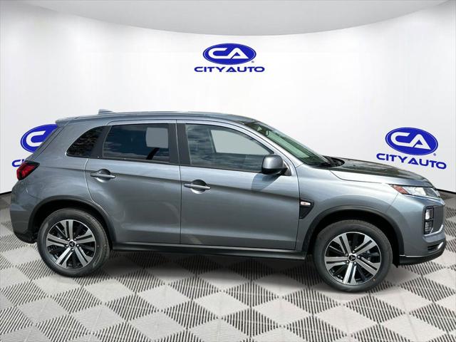 2026 Mitsubishi Outlander Sport 2.0 ES