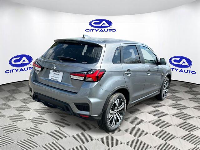 2026 Mitsubishi Outlander Sport 2.0 ES