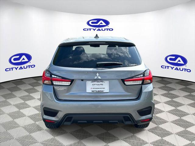 2026 Mitsubishi Outlander Sport 2.0 ES
