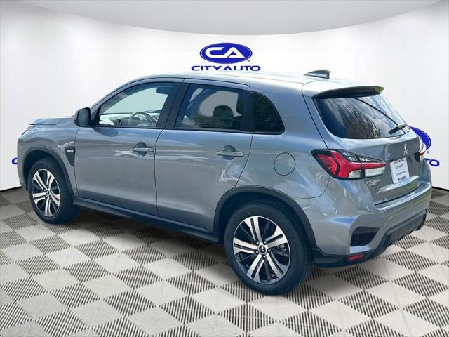2026 Mitsubishi Outlander Sport 2.0 ES