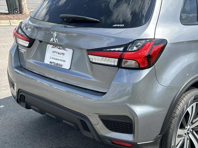 2026 Mitsubishi Outlander Sport 2.0 ES