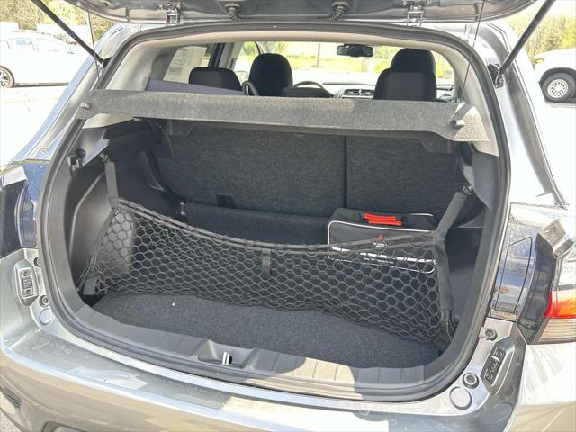 2026 Mitsubishi Outlander Sport 2.0 ES