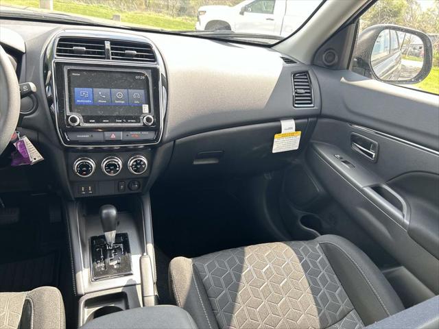 2026 Mitsubishi Outlander Sport 2.0 ES