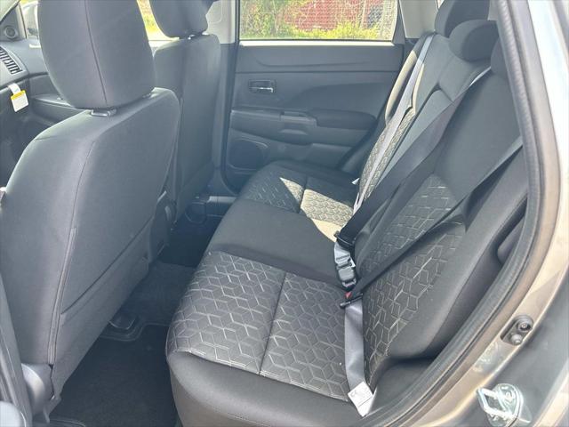2026 Mitsubishi Outlander Sport 2.0 ES