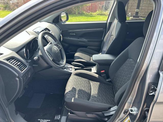 2026 Mitsubishi Outlander Sport 2.0 ES