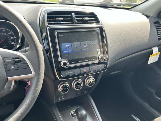 2026 Mitsubishi Outlander Sport 2.0 ES