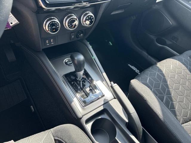 2026 Mitsubishi Outlander Sport 2.0 ES
