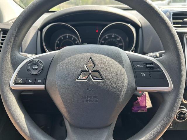 2026 Mitsubishi Outlander Sport 2.0 ES