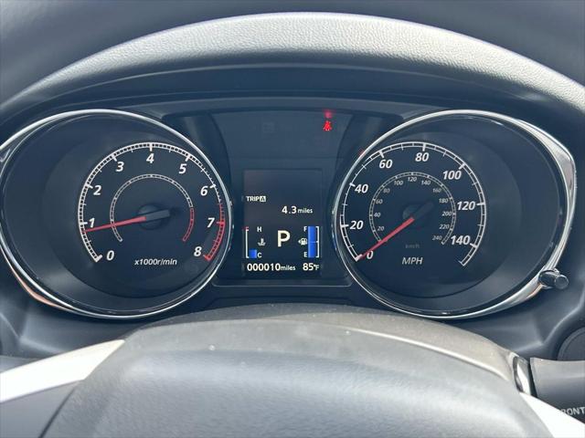 2026 Mitsubishi Outlander Sport 2.0 ES