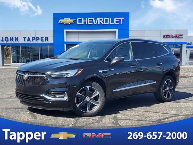 2021 Buick Enclave AWD Essence for sale in Paw Paw, MI