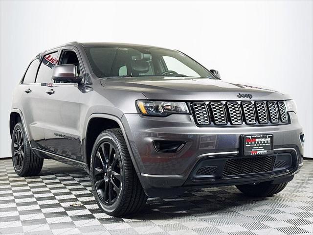 2020 Jeep Grand Cherokee Altitude 4x4