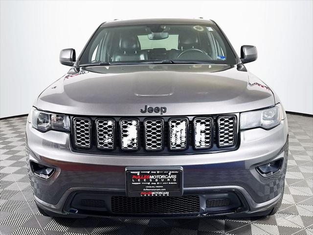 2020 Jeep Grand Cherokee Altitude 4x4