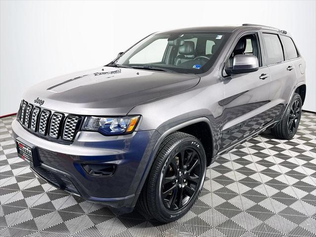 2020 Jeep Grand Cherokee Altitude 4x4