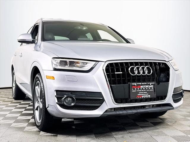 2015 Audi Q3 2.0T Premium Plus 2015 Audi Q3 2.0T Premium Plus