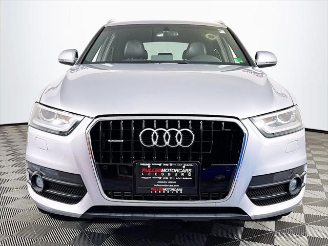 2015 Audi Q3 2.0T Premium Plus 2015 Audi Q3 2.0T Premium Plus