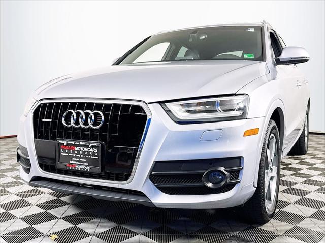2015 Audi Q3 2.0T Premium Plus 2015 Audi Q3 2.0T Premium Plus