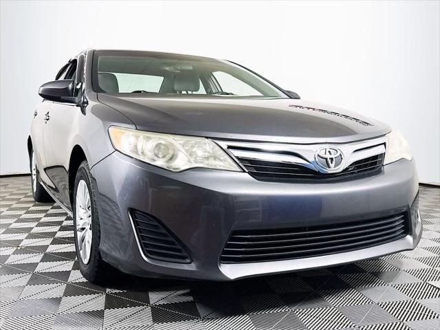 2013 Toyota Camry LE