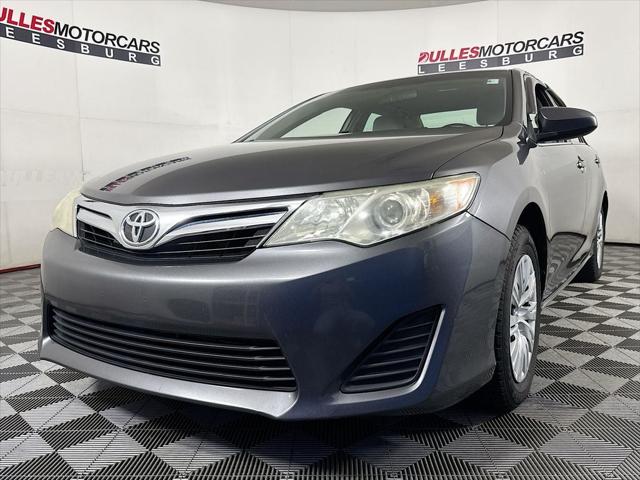 2013 Toyota Camry LE