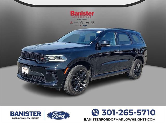 2024 Dodge Durango GT Plus AWD for sale in Suitland, MD