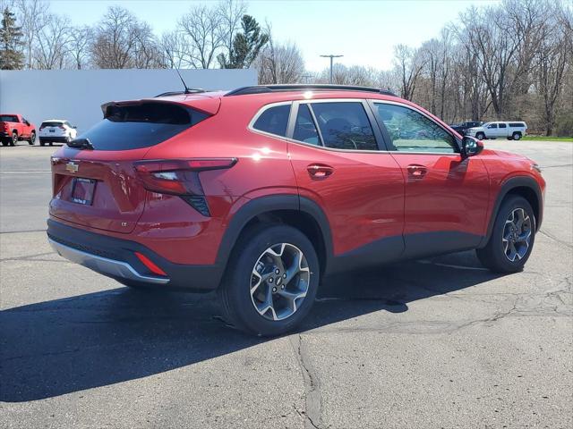 2026 Chevrolet Trax FWD LT
