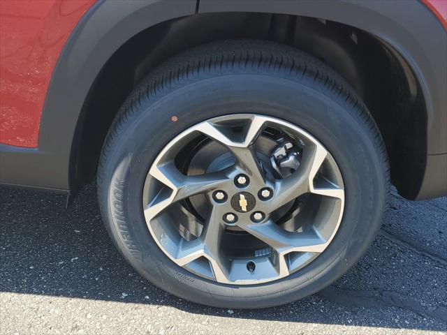 2026 Chevrolet Trax FWD LT