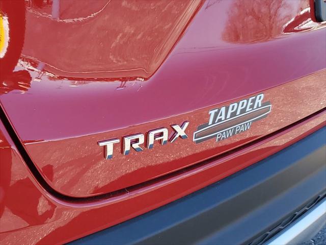2026 Chevrolet Trax FWD LT