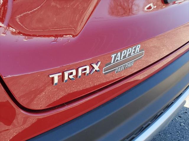 2026 Chevrolet Trax FWD LT