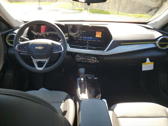 2026 Chevrolet Trax FWD LT