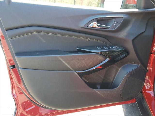 2026 Chevrolet Trax FWD LT