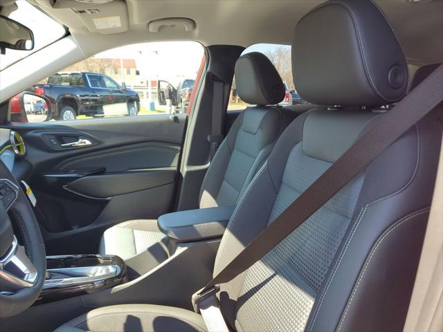 2026 Chevrolet Trax FWD LT