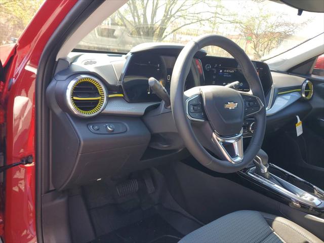 2026 Chevrolet Trax FWD LT