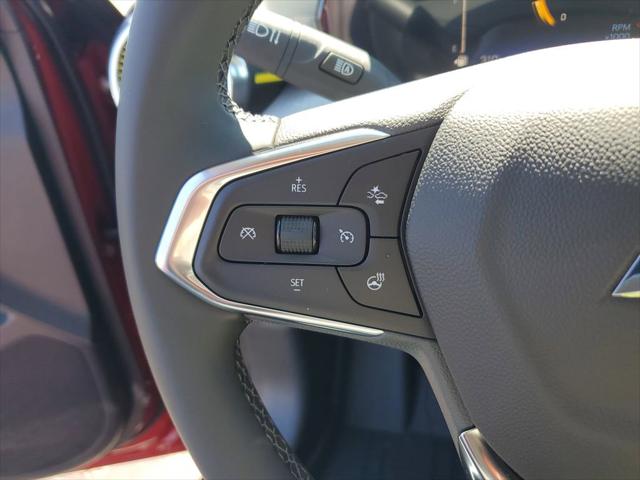 2026 Chevrolet Trax FWD LT