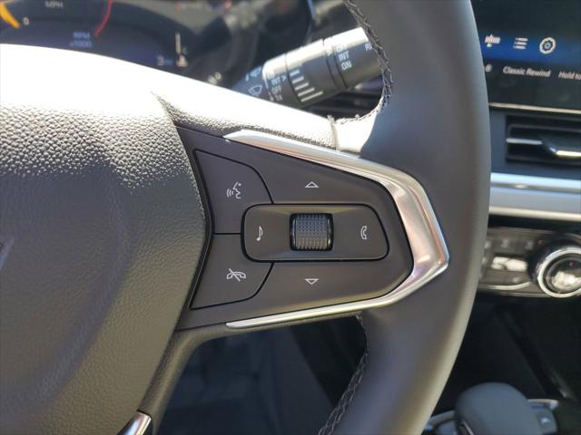 2026 Chevrolet Trax FWD LT